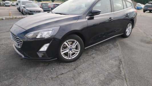 Ford Focus IV, 2020, пробег 138500 км