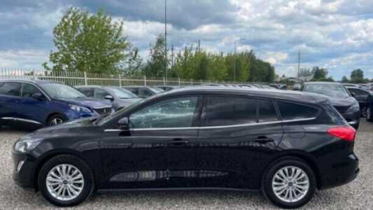 Ford Focus IV, 2020, пробег 146000 км