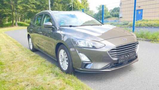 Ford Focus IV, 2020, пробег 155000 км
