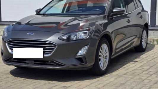 Ford Focus IV, 2020, пробег 159860 км
