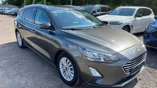 Ford Focus IV, 2020, пробег 164000 км
