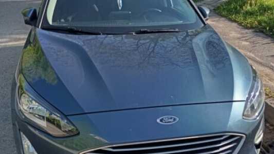 Ford Focus IV, 2020, пробег 181600 км