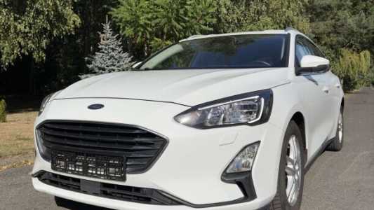 Ford Focus IV, 2020, пробег 184500 км