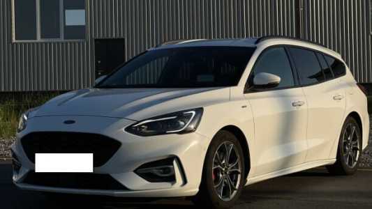 Ford Focus IV, 2020, пробег 189000 км