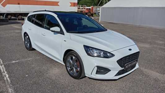 Ford Focus IV, 2020, пробег 189000 км