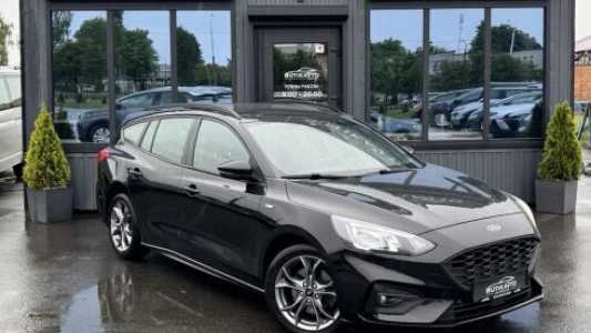 Ford Focus IV, 2020, пробег 190000 км
