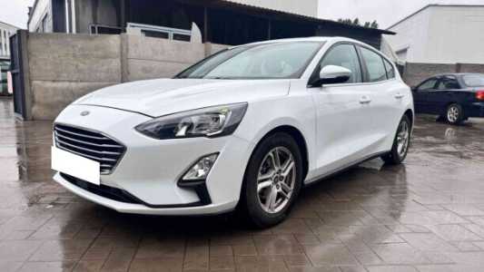 Ford Focus IV, 2020, пробег 193000 км
