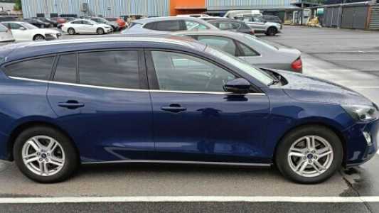 Ford Focus IV, 2020, пробег 193470 км