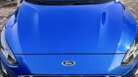 Ford Focus IV, 2020, пробег 218000 км