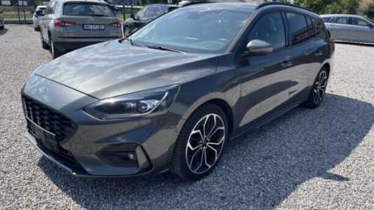 Ford Focus IV, 2020, пробег 226000 км