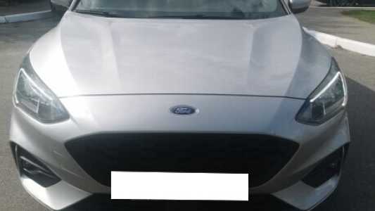 Ford Focus IV, 2020, пробег 76000 км