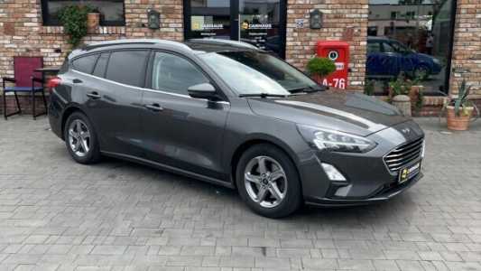 Ford Focus IV, 2021, пробег 132942 км