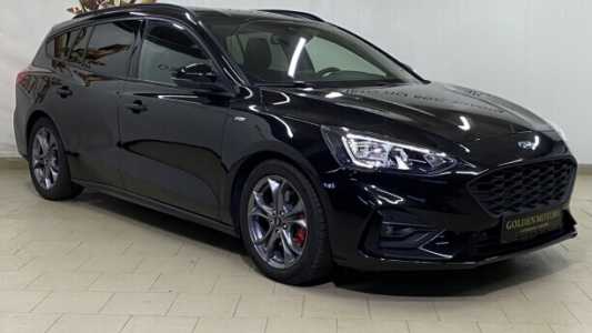 Ford Focus IV, 2021, пробег 159839 км