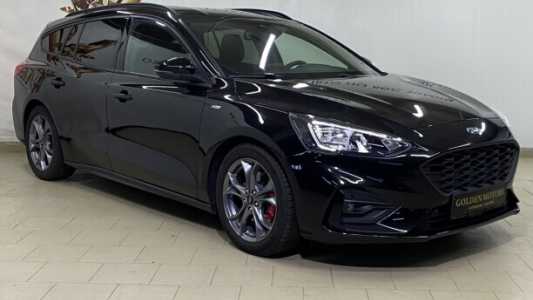 Ford Focus IV, 2021, пробег 159839 км