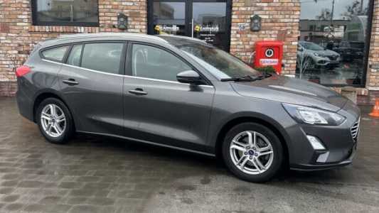Ford Focus IV, 2021, пробег 206300 км