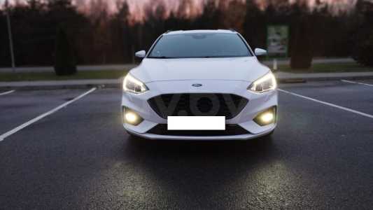 Ford Focus IV