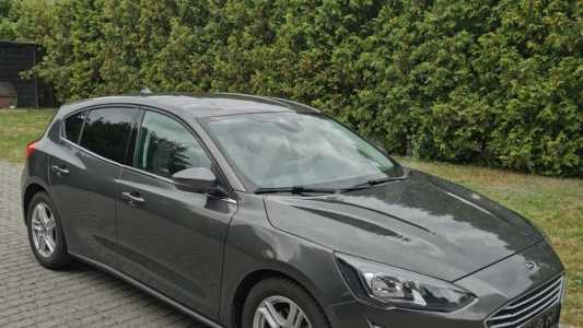Ford Focus IV