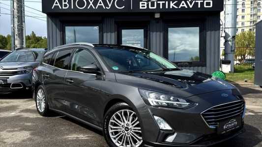 Ford Focus IV