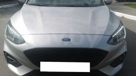 Ford Focus IV