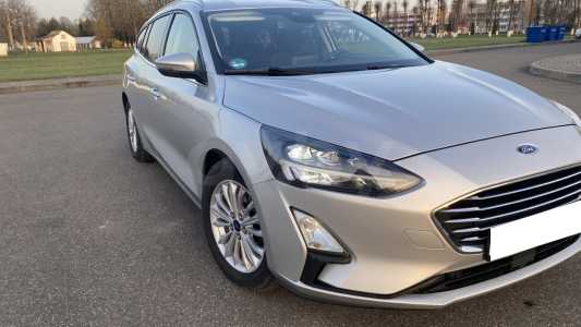 Ford Focus IV