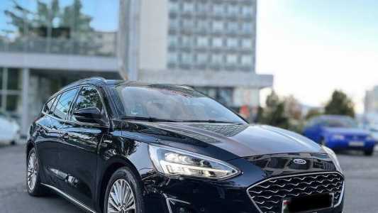 Ford Focus IV