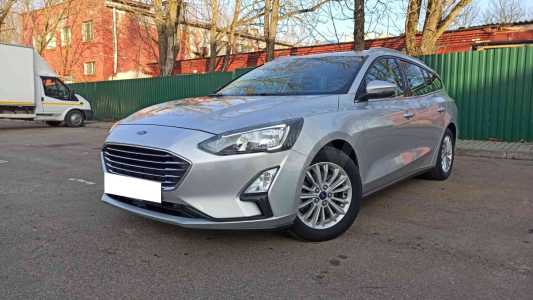 Ford Focus IV