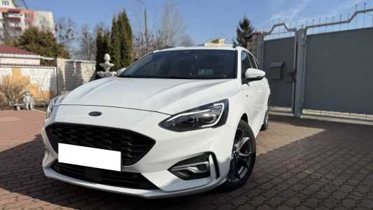 Ford Focus IV