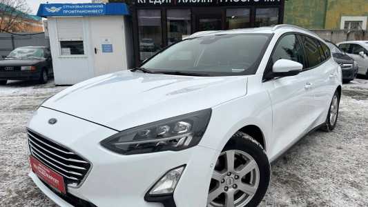 Ford Focus IV