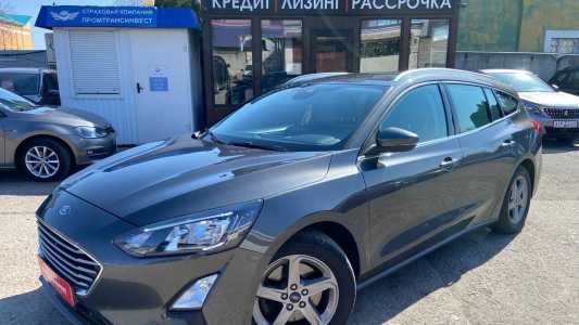 Ford Focus IV