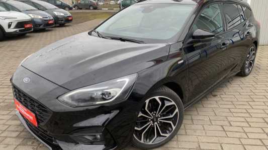 Ford Focus IV