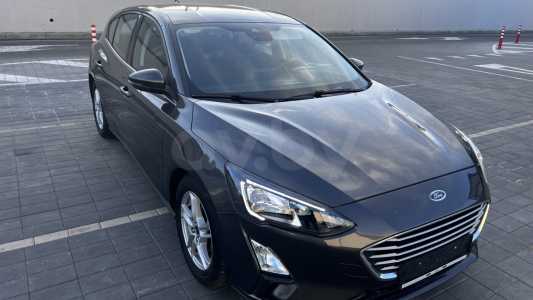 Ford Focus IV