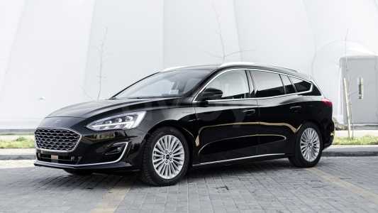 Ford Focus IV
