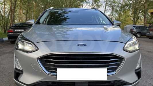 Ford Focus IV