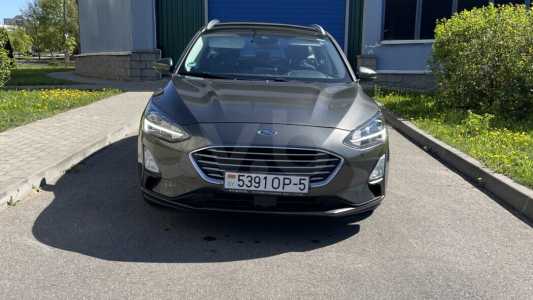 Ford Focus IV