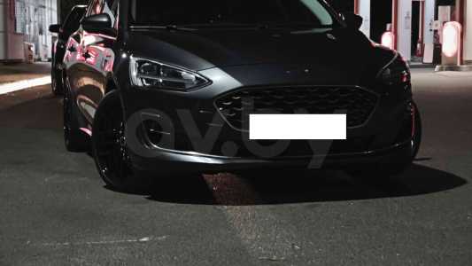 Ford Focus IV