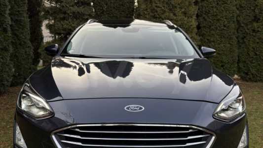Ford Focus IV