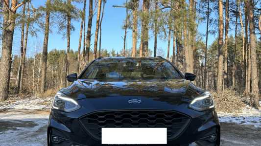 Ford Focus IV