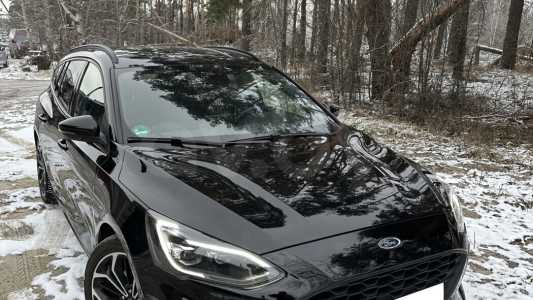 Ford Focus IV