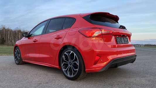 Ford Focus IV