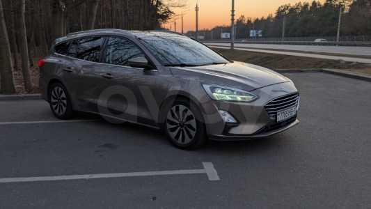 Ford Focus IV
