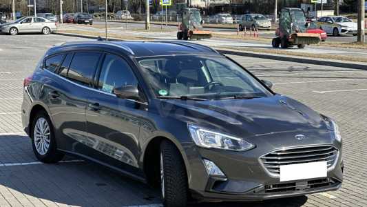 Ford Focus IV