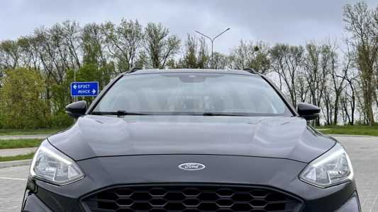 Ford Focus IV