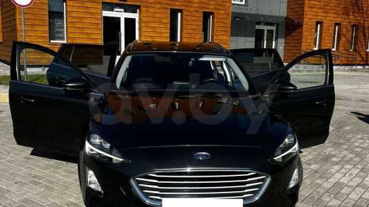 Ford Focus IV
