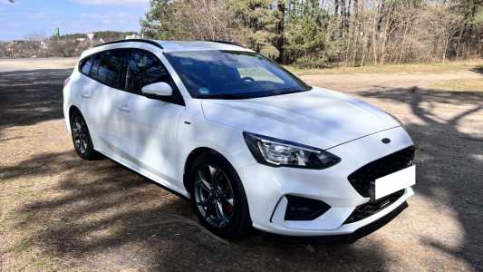 Ford Focus IV