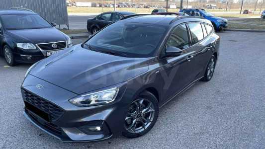 Ford Focus IV