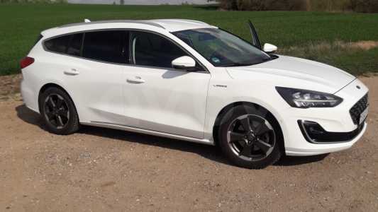 Ford Focus IV