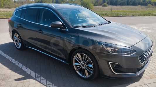 Ford Focus IV