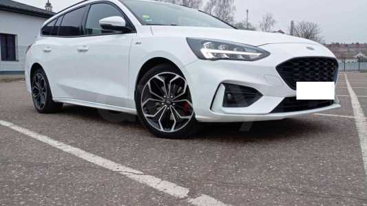 Ford Focus IV