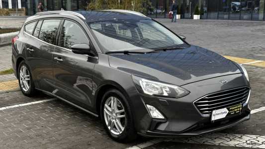 Ford Focus IV