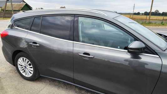Ford Focus IV